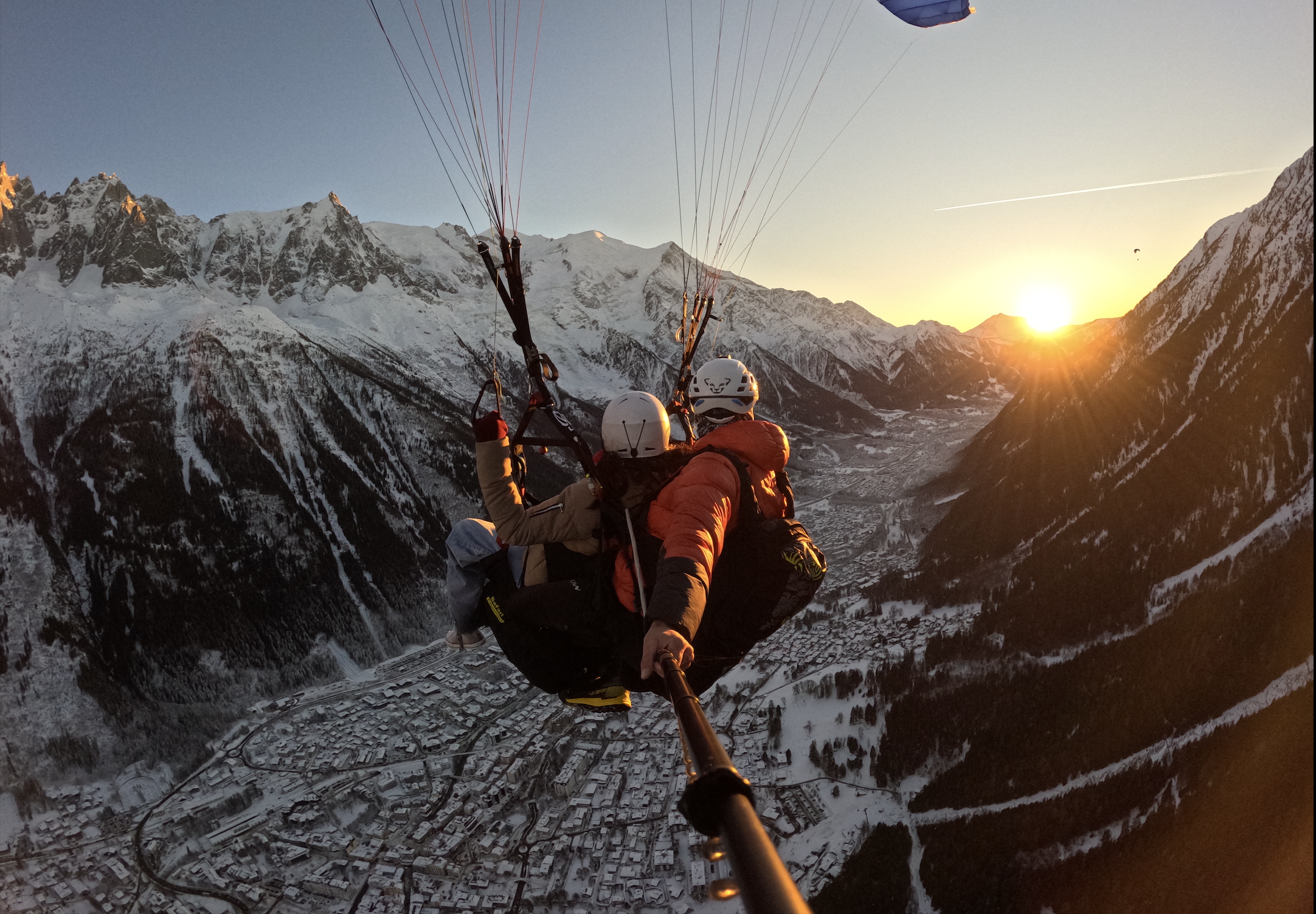 Mc Fly école de Parapente & speed riding