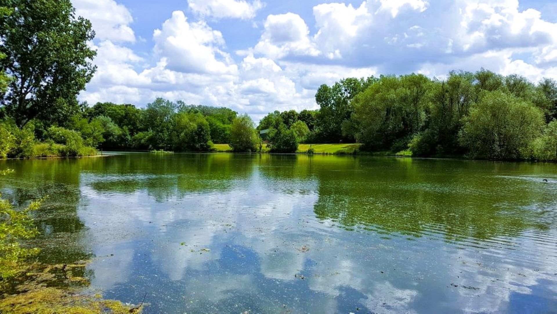 Parc de Lormoy_Longpont-sur-Orge