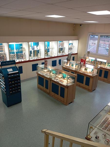 Magasin d'usine Les Georgettes