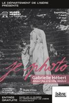 EXPOSITION "Gabrielle Hébert - Amour fou à la Villa Médicis"_La Tronche