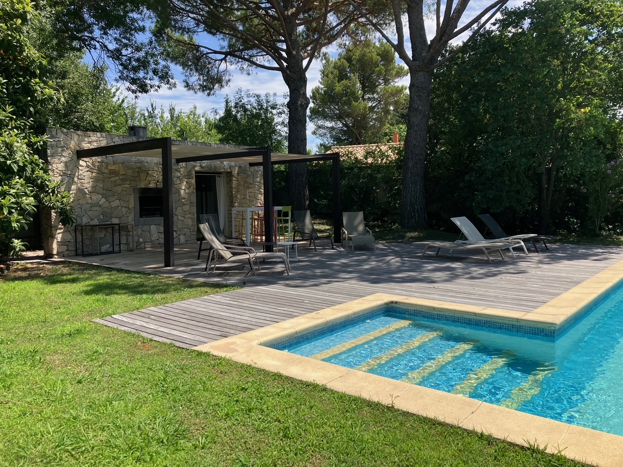 Villa du Néflier