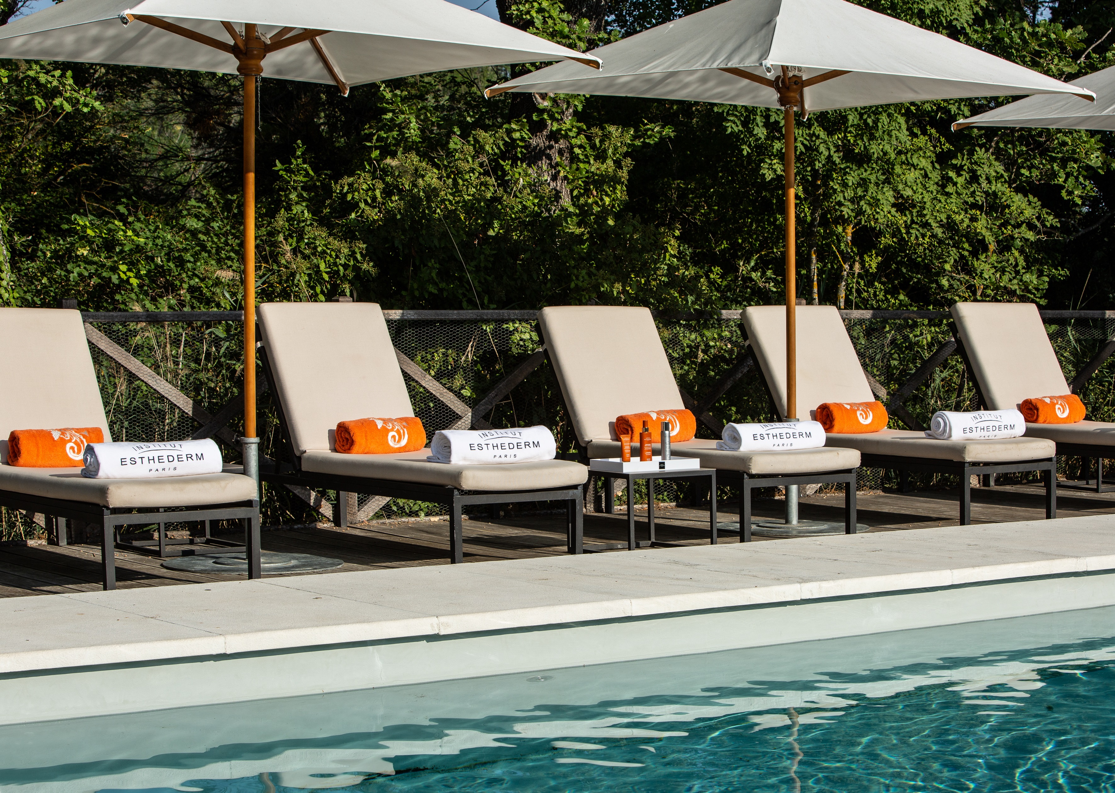 Hôtel Château de Fonscolombe