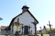 Visite de la Chapelle St Hiaire d'Avaux_Romagnieu