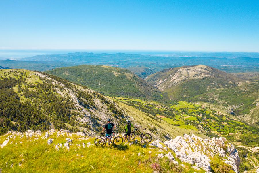Tour des Préalpes_Saint-Auban