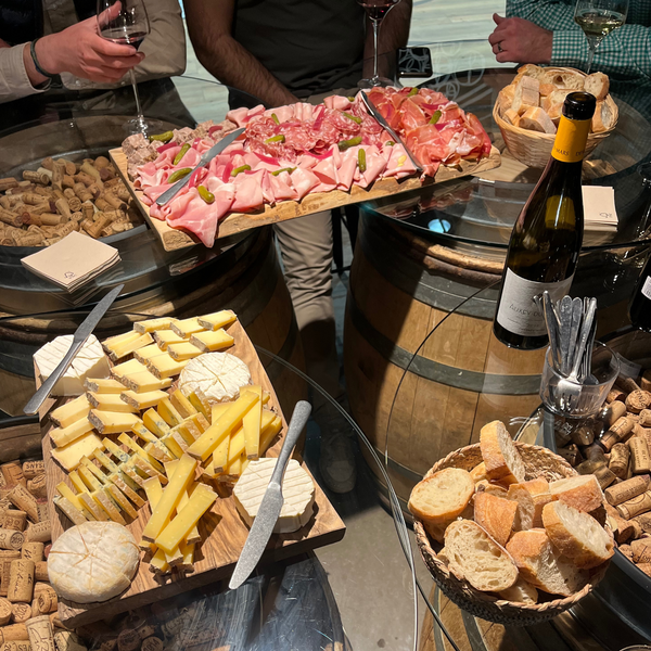 Atelier dégustation de vins avec la Cave Marcon_Saint-Étienne