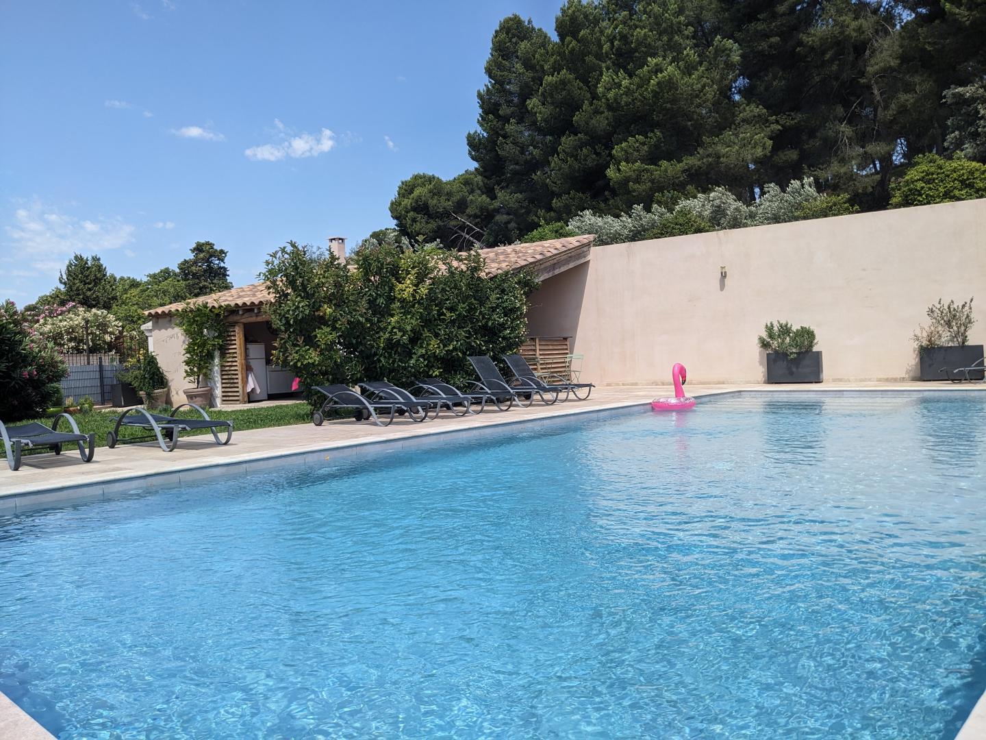 Le Mas Saint Roman - La Berrugueto, Maussane-les-Alpilles - photo 7