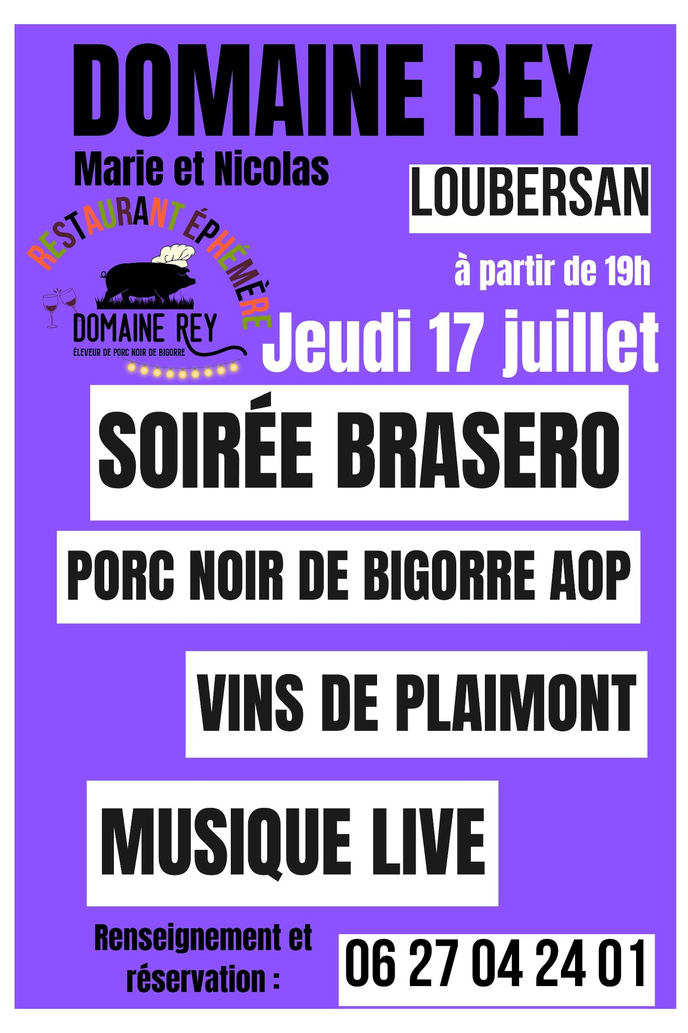 Soirée guinguette Made Company