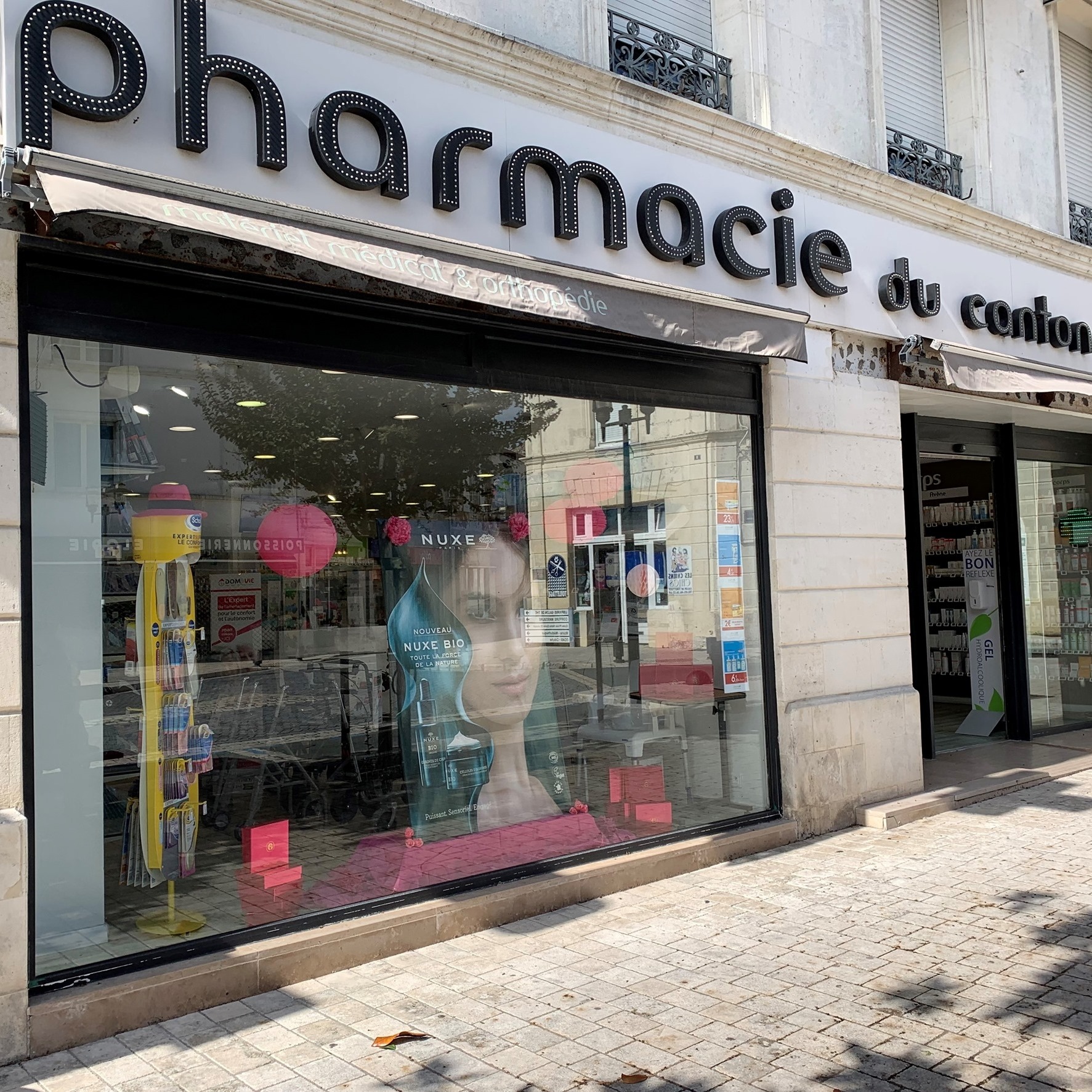Pharmacie du Canton