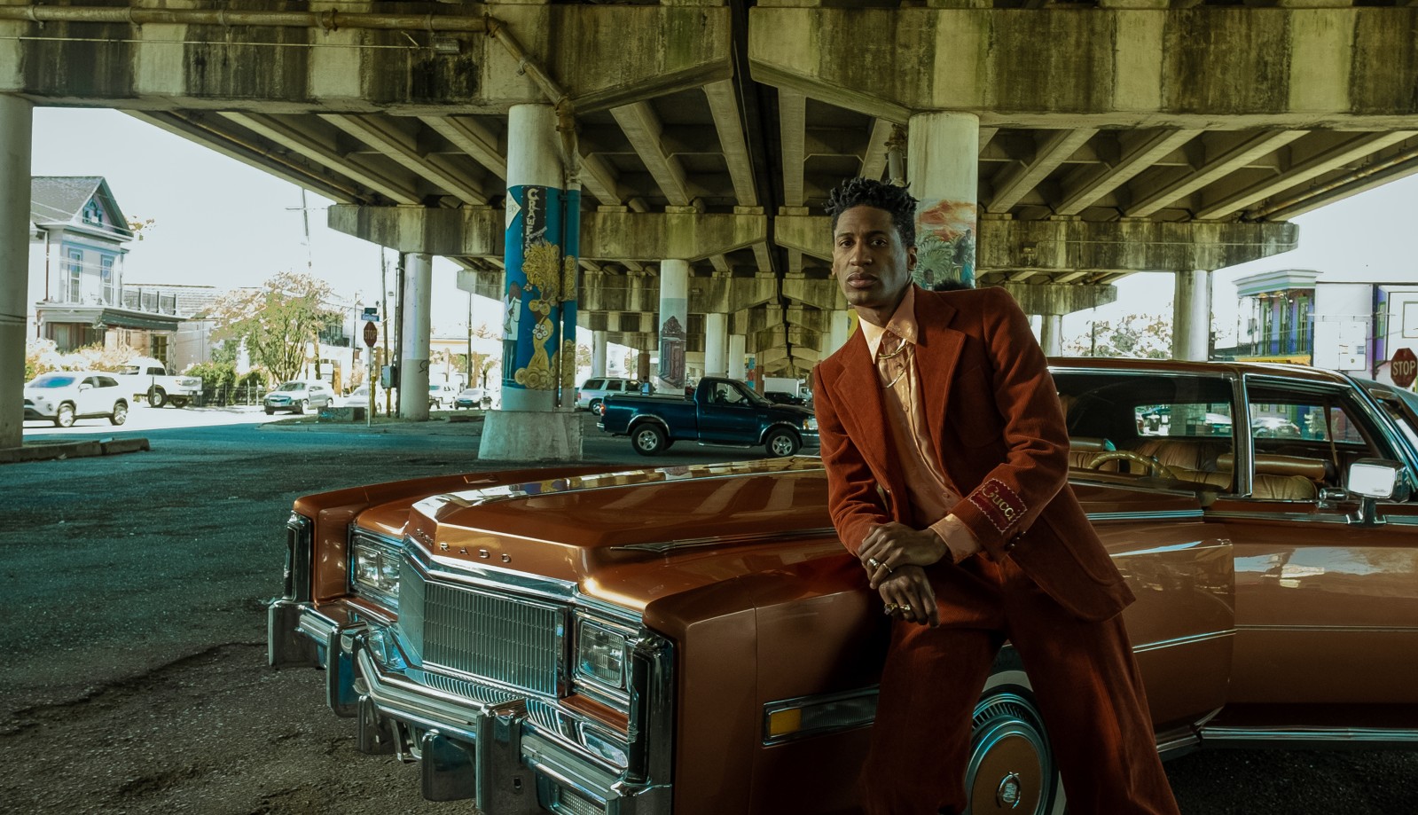 Jon Batiste et Big Freedia au Théâtre Antique_Vienne