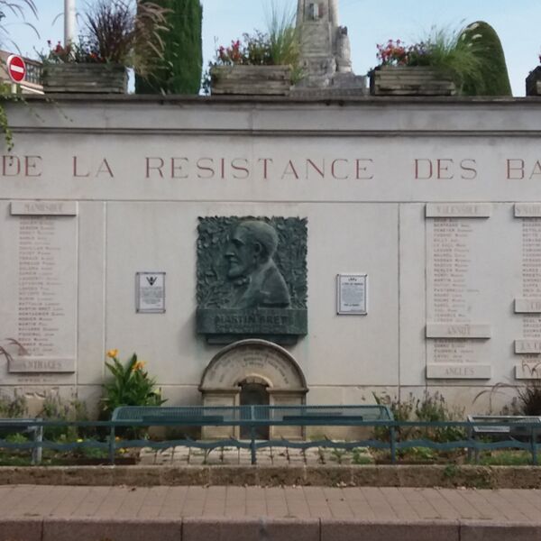 Monument des Monument des