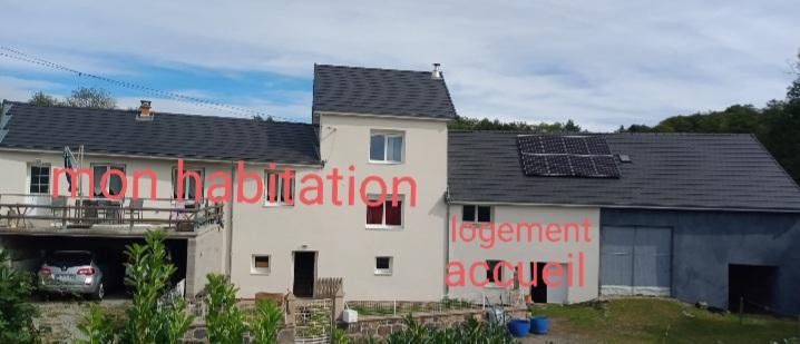 Gîte 2 pieds 4 pattes