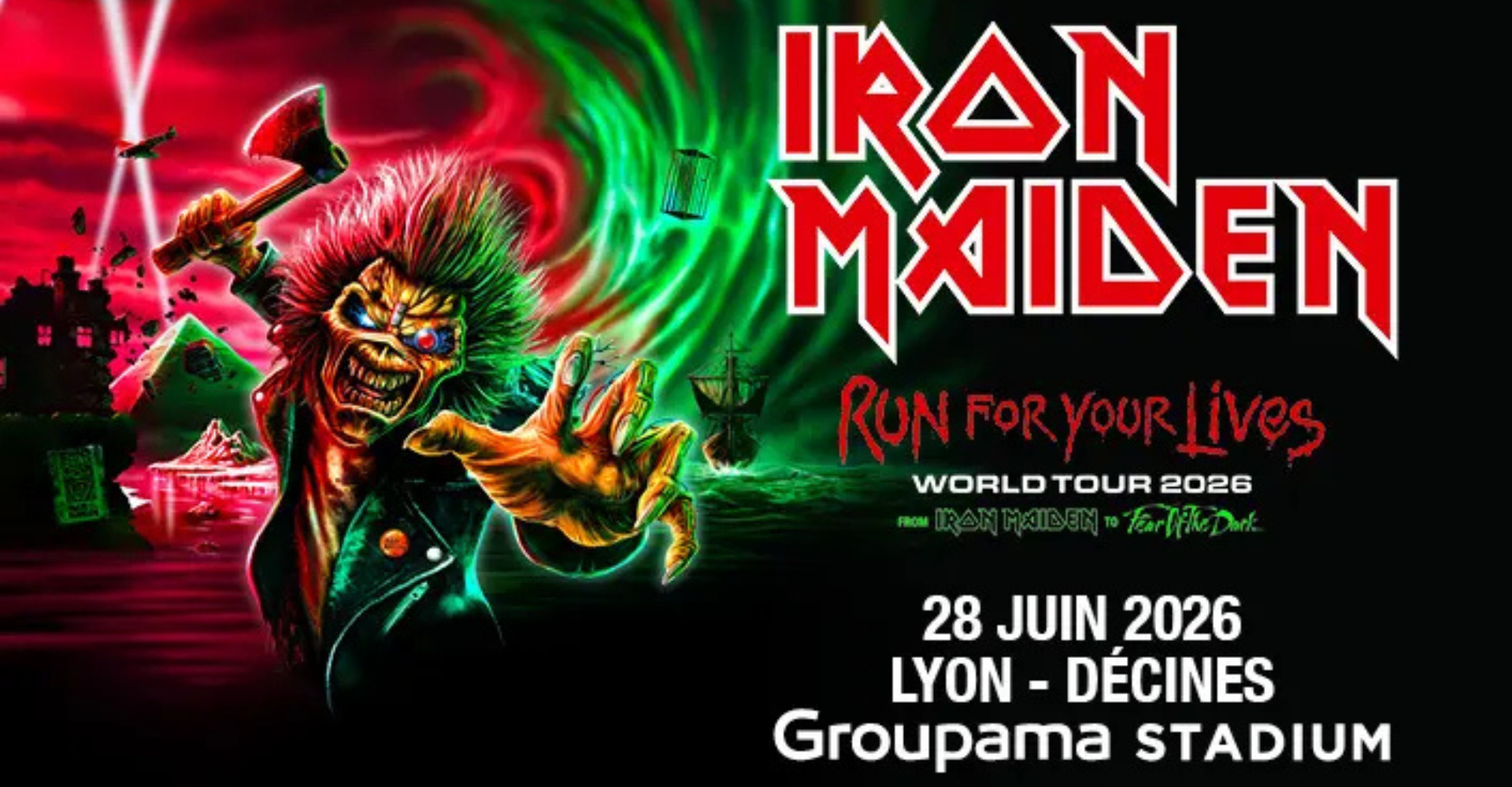 Iron Maiden
