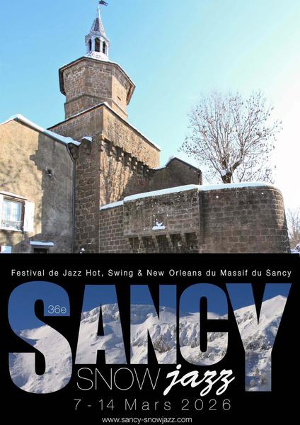 Festival Sancy Snow Jazz à Besse