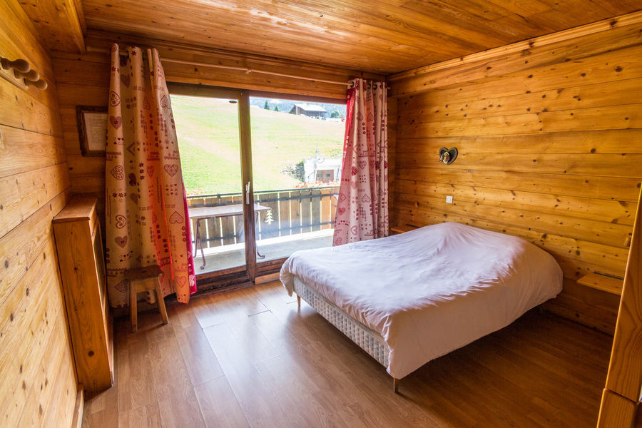 Hôtel la Mollinière - Chambre double