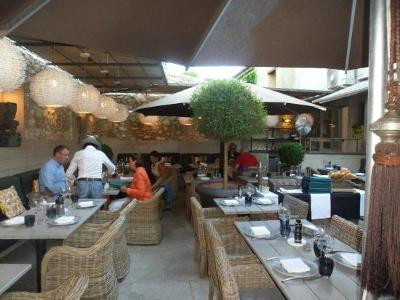 L'aubergine, Eygalières - photo 2