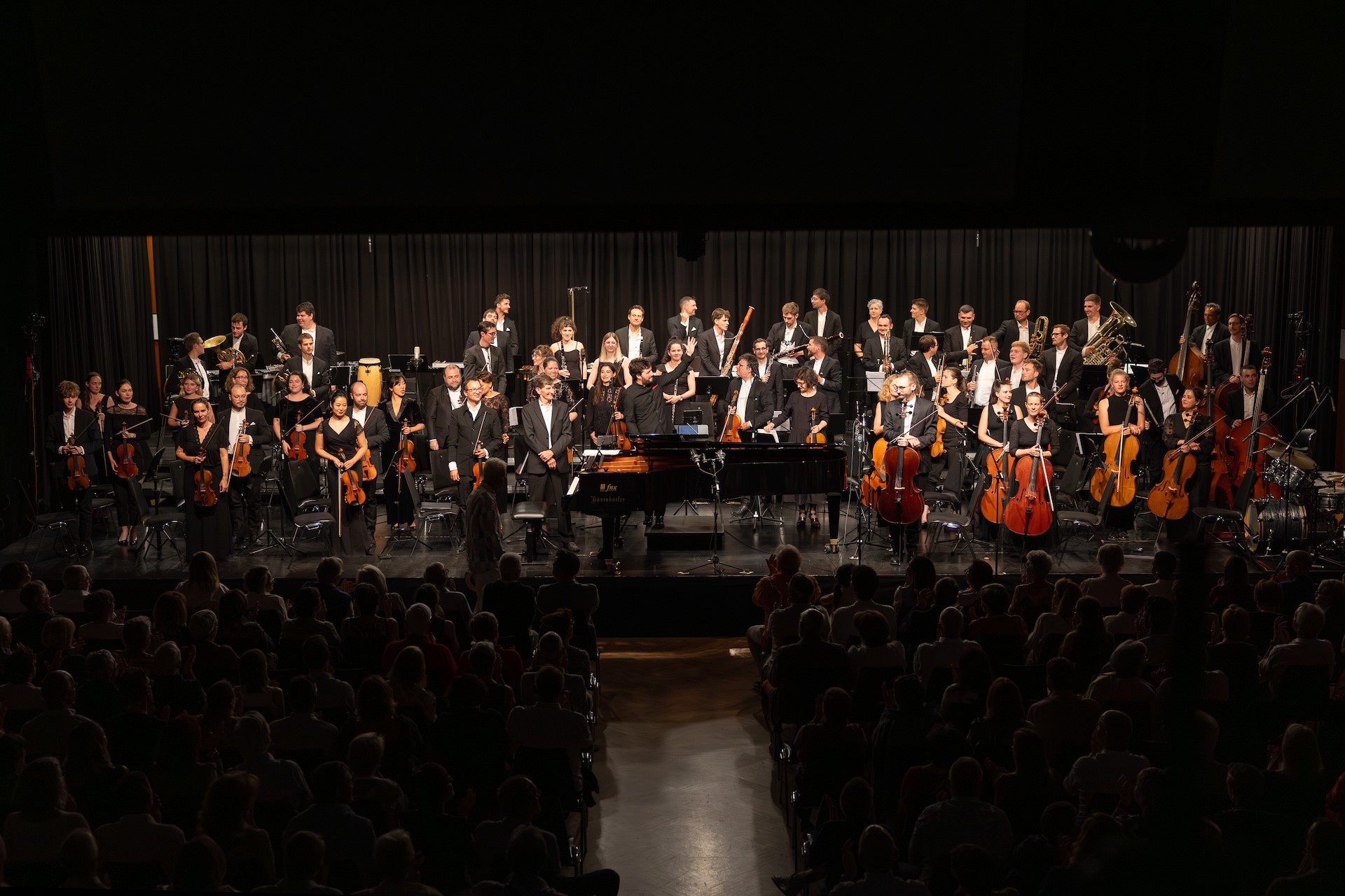 Rencontres Musicales Champ�ry | Symphoniekonzert - Bruder und Schwester: Die Mendelssohns