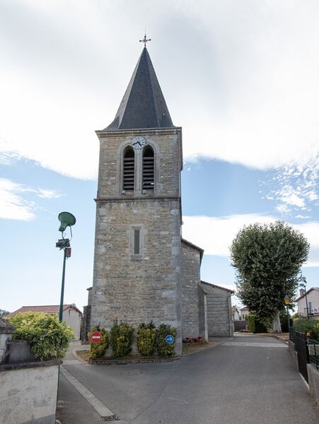 Eglise Saint Jean-Baptiste