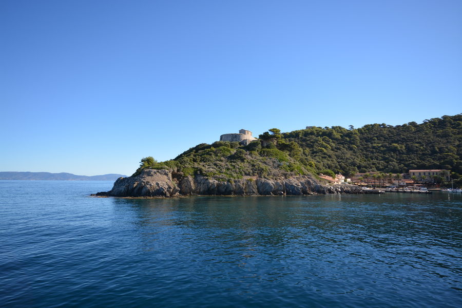 fort du moulin port cros