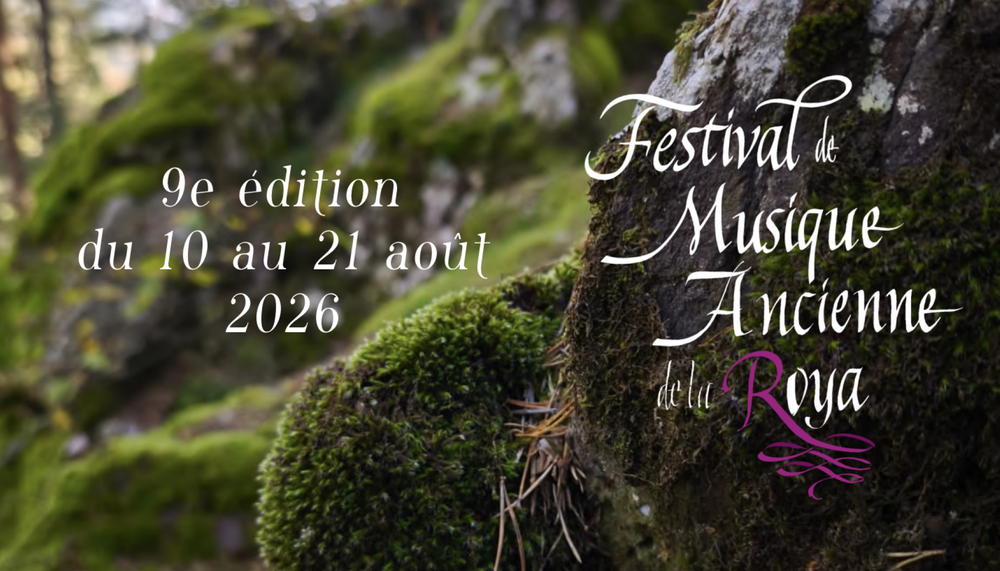 9e festival de Musique ancienne de la Roya