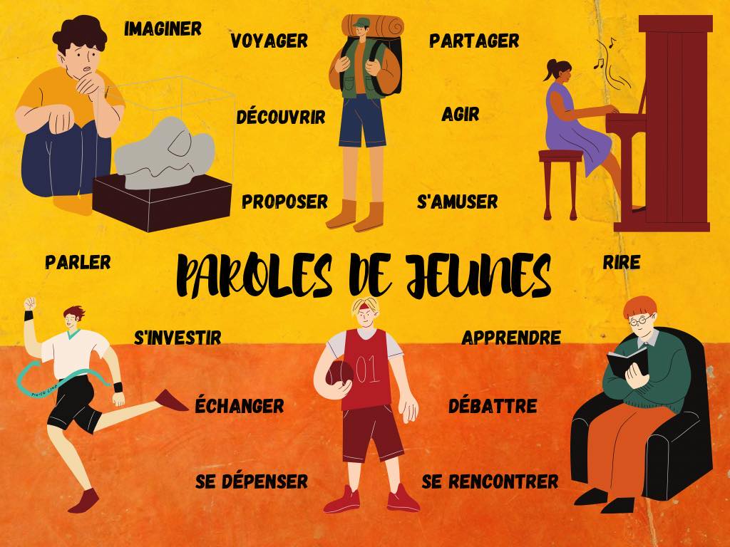 Paroles de jeunes