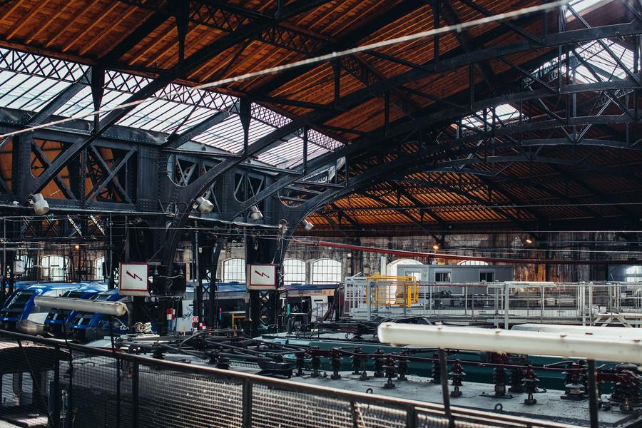 Rotonde ferroviaire_Chambéry