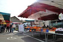 Marché de Bons-en-Chablais