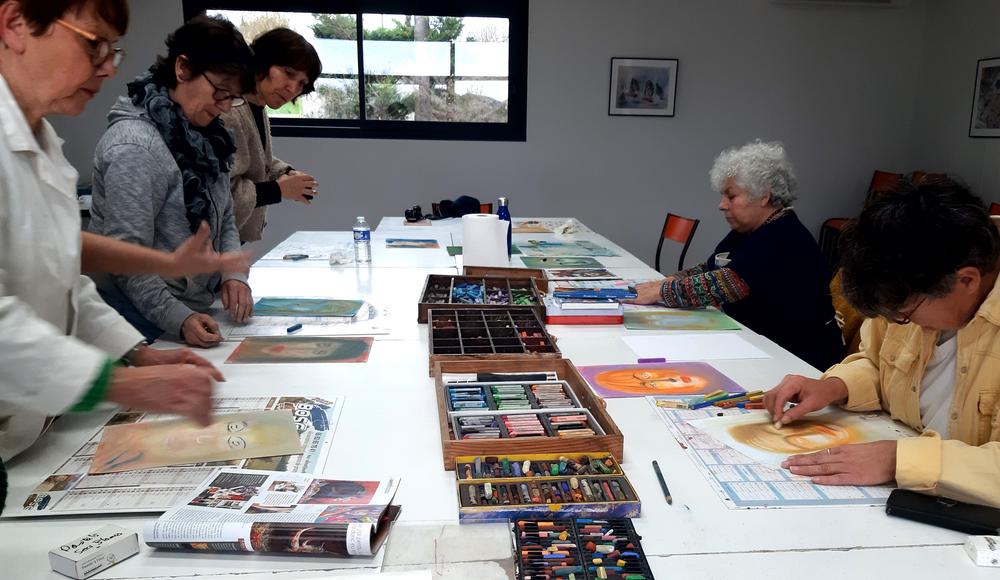 Dessin en perspective