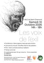 Les voix de l'exil