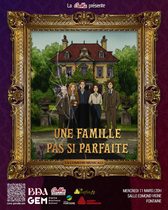Une famille pas si parfaite