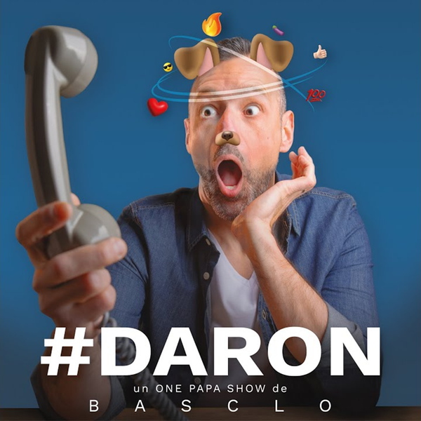 Spectacle #DARON à l'Imprimerie_Rive-de-Gier