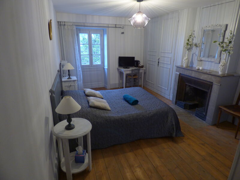 Gîte et Chambres d'Hôtes l'Echappée