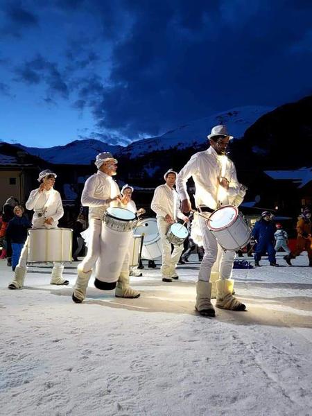 Spectacle Illuminaçao_Valloire