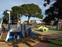Jardin Béranger - Villeneuve-Loubet