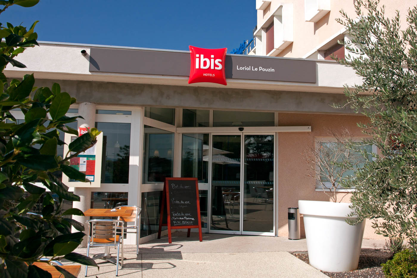 Tourisme d'affaires : Ibis Hôtel