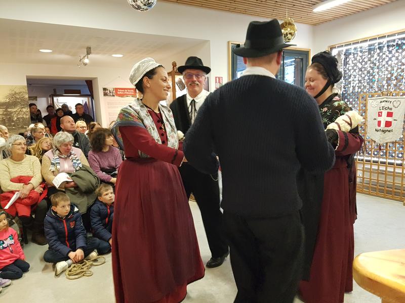 Soirée savoyarde et gourmande_Sevrier