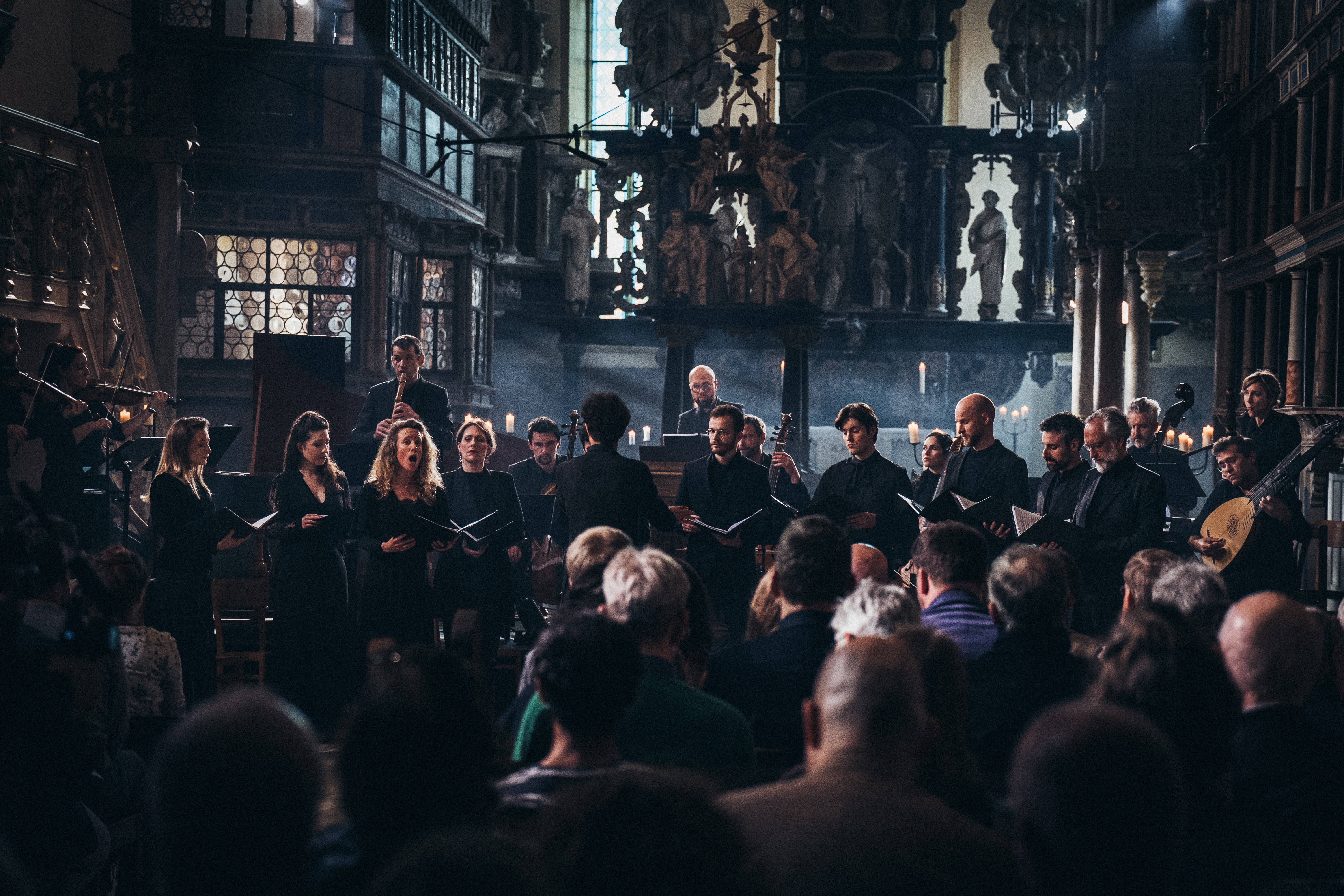 Ensemble Pygmalion - Festival d'Ambronay