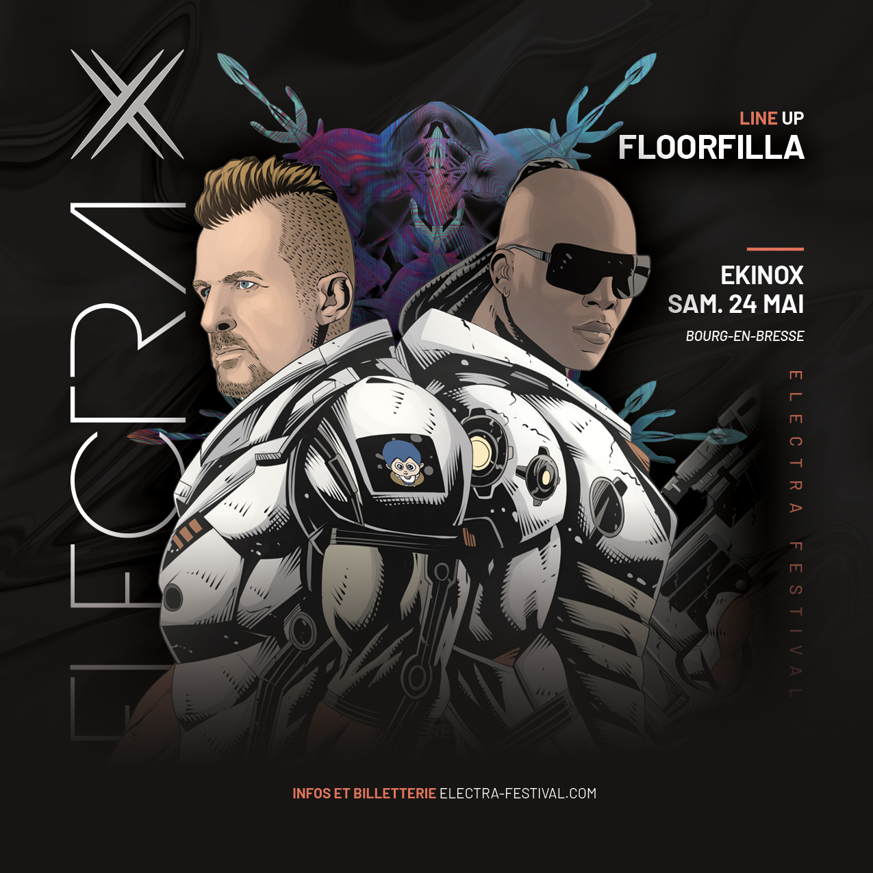FLOORFILLA