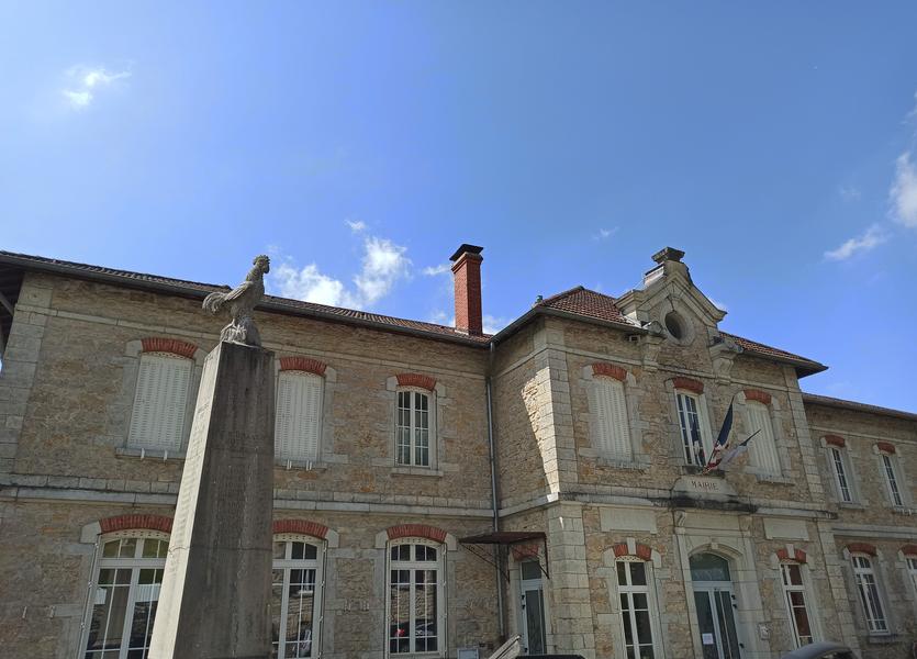 Village de Bénonces_Bénonces