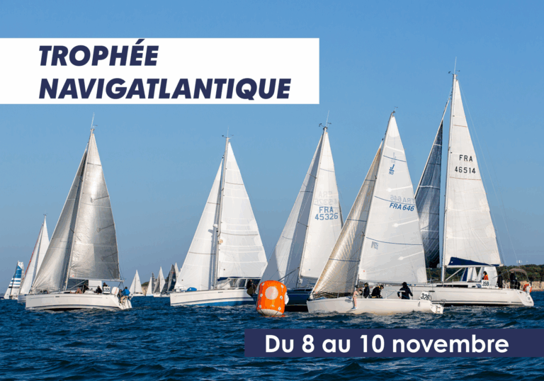 Sport - Voile - Trophée Navigatlantique