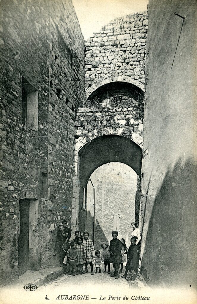 La porte Gachiou et les anciens remparts — photo 3