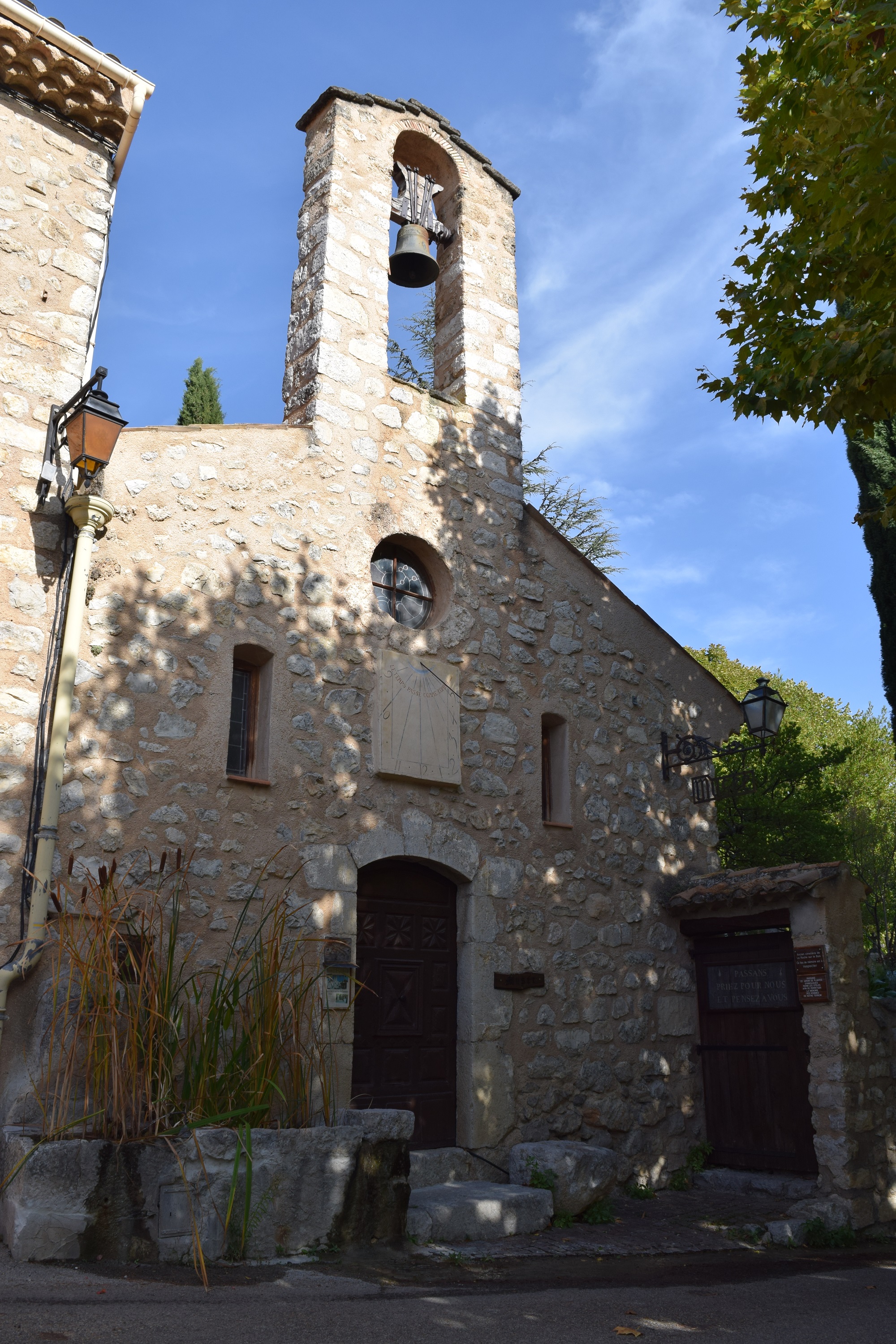 Musée d'arts et tradition et ancien cimetière