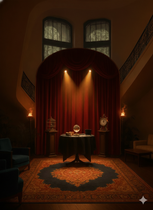 Soirée envoûtement à la Maison Hatier_Saint-Étienne