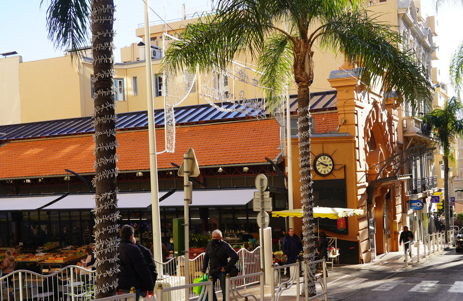 Marché Eiffel 2 Marché Eiffel 2