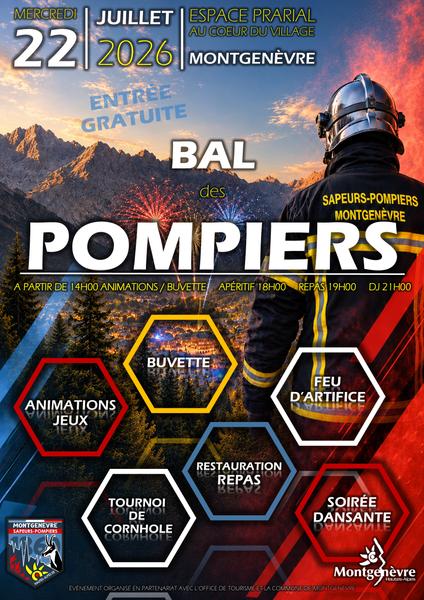 Bal des Pompiers