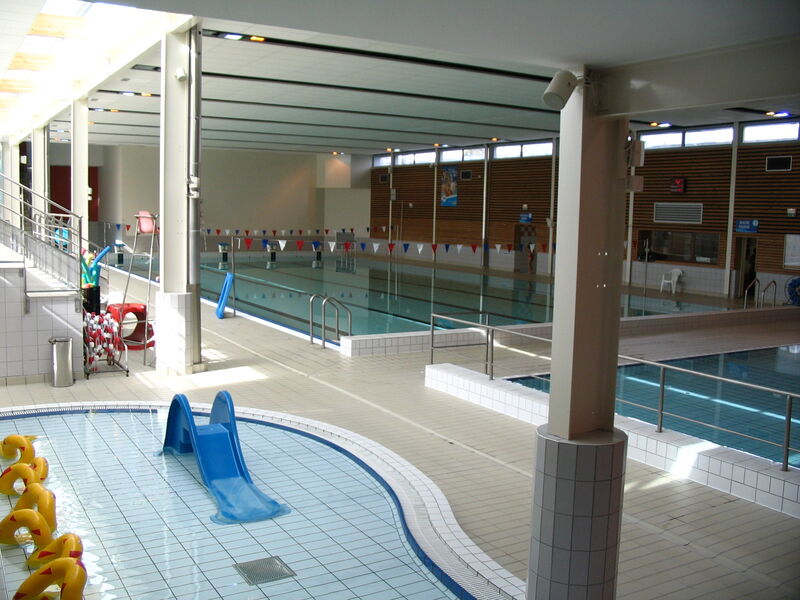 Centre Aquatique Combrailles Sioule et Morge