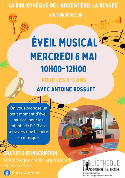 Éveil musical