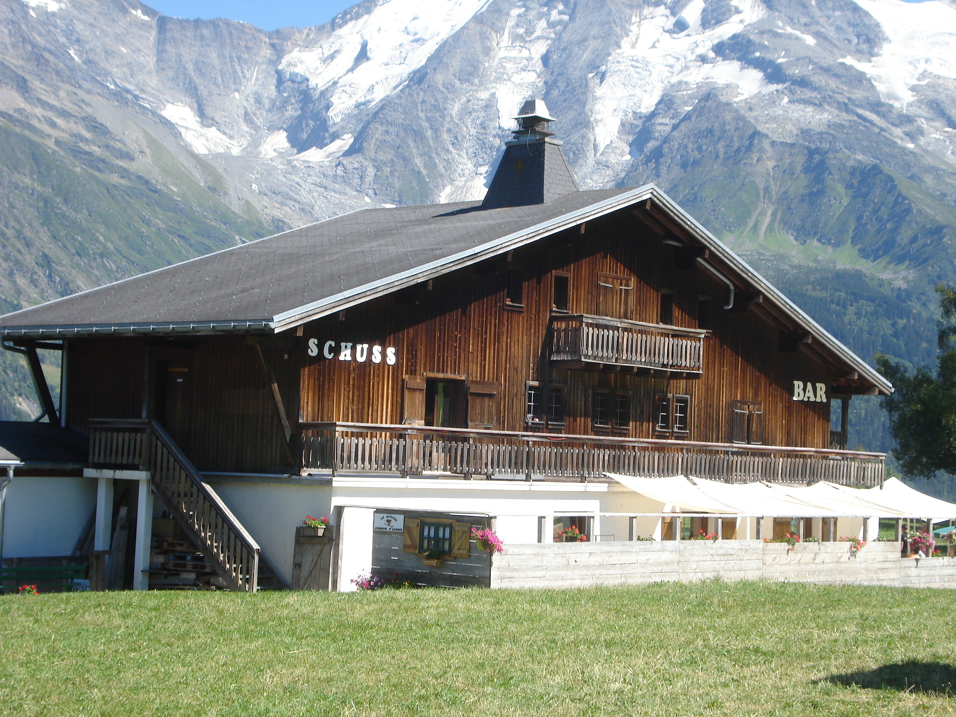 Le Schuss