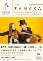 Concert Duo Zamaka