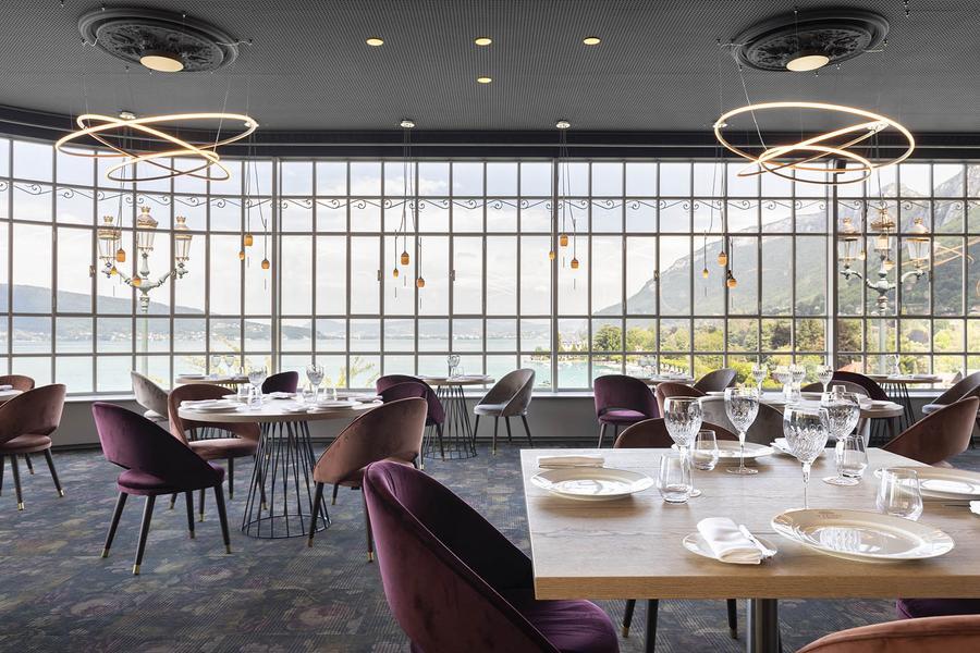 Hôtel Le Palace de Menthon