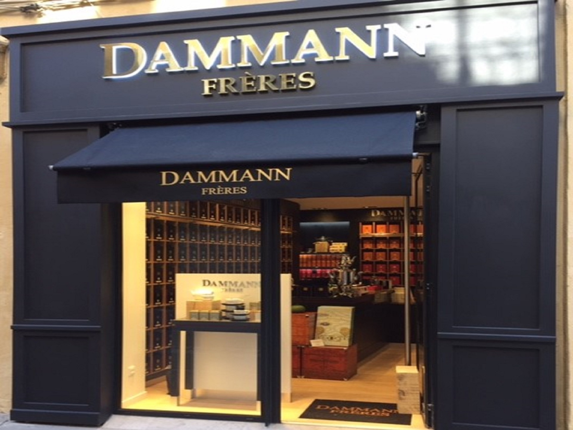 Dammann Frères